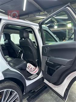 لاند روفر رانج روفر سبورت